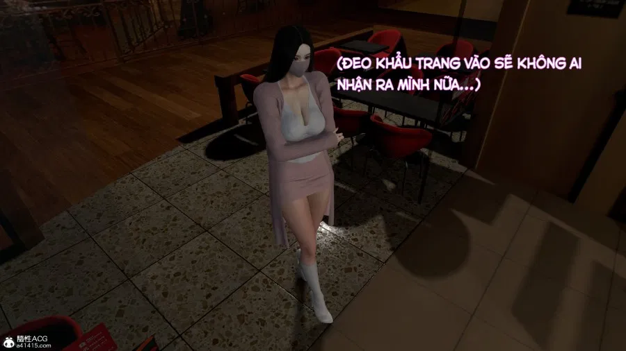 Tiểu tiên nữ sa ngã 