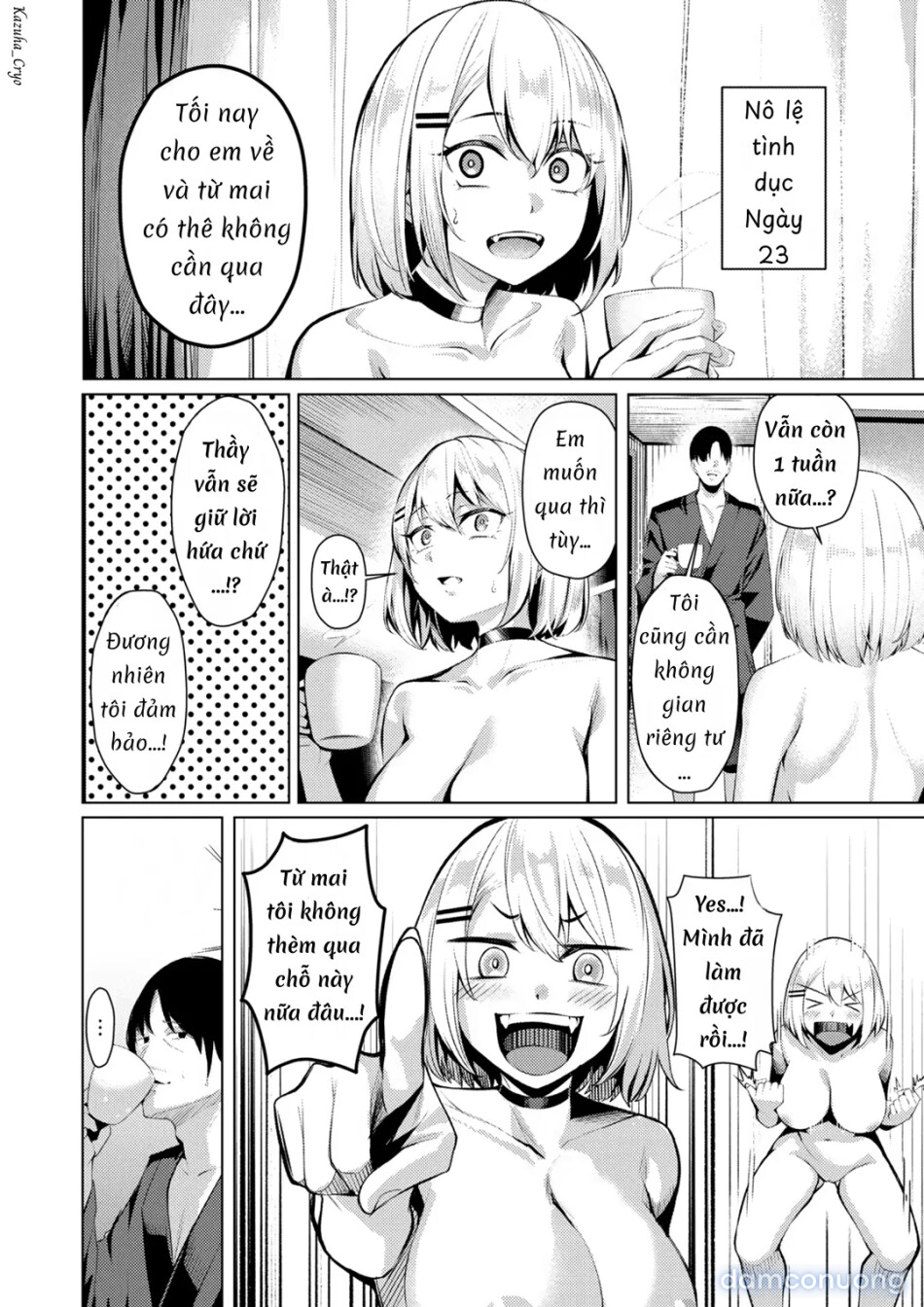 Yankee-chan ga Netorarete Kyokon no Toriko ni Naru Hanashi 