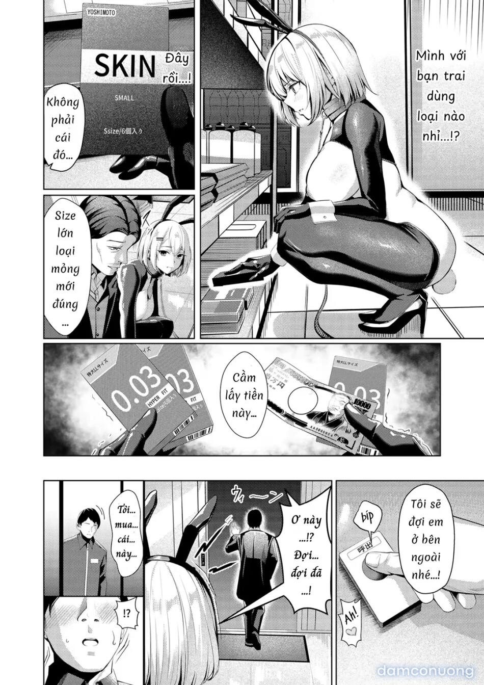 Yankee-chan ga Netorarete Kyokon no Toriko ni Naru Hanashi 