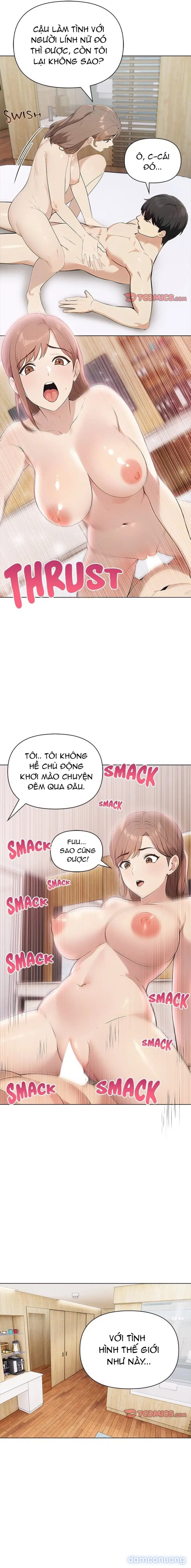 Ngày Tận Thế Và Những Bản Năng Cuối Cùng 
