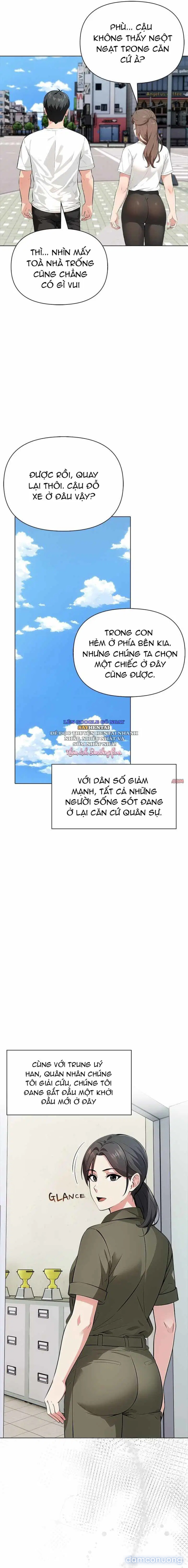 Ngày Tận Thế Và Những Bản Năng Cuối Cùng 