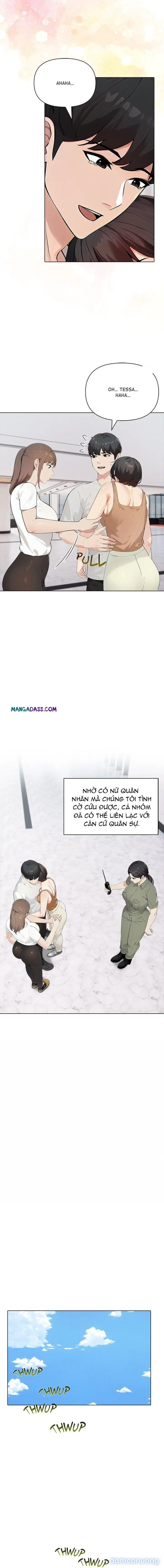 Ngày Tận Thế Và Những Bản Năng Cuối Cùng 