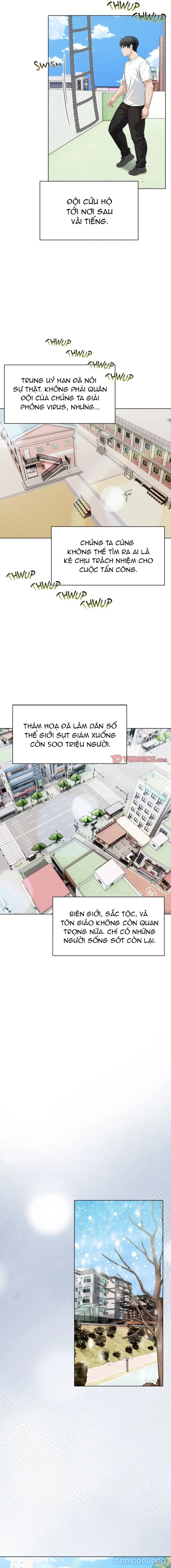 Ngày Tận Thế Và Những Bản Năng Cuối Cùng 