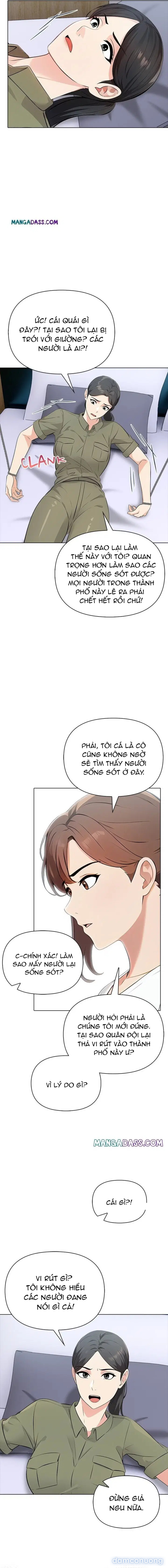 Ngày Tận Thế Và Những Bản Năng Cuối Cùng 