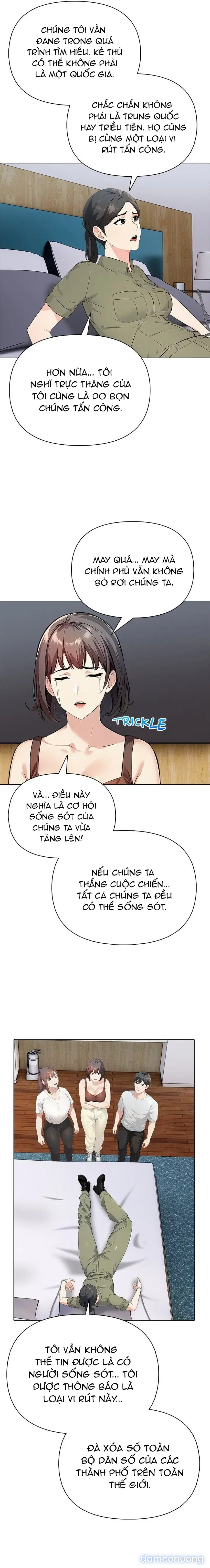 Ngày Tận Thế Và Những Bản Năng Cuối Cùng 