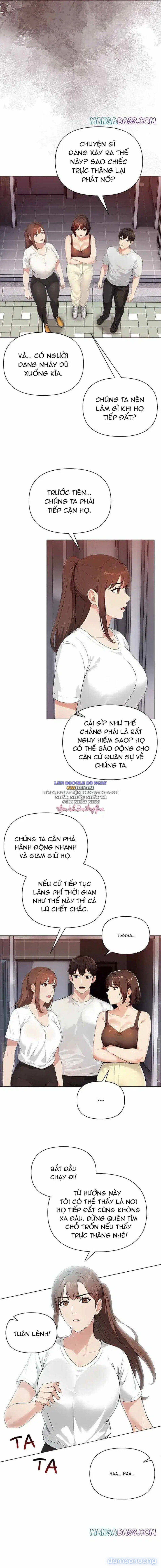 Ngày Tận Thế Và Những Bản Năng Cuối Cùng 