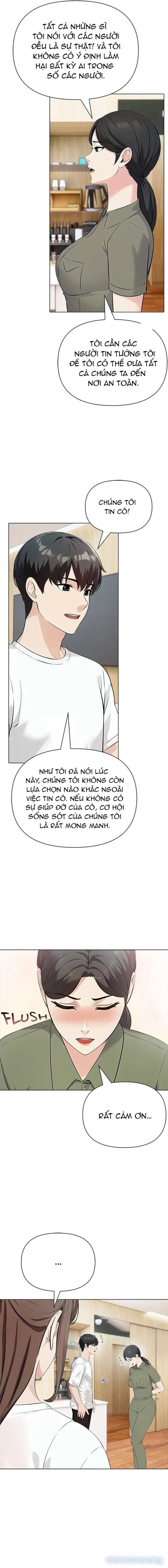 Ngày Tận Thế Và Những Bản Năng Cuối Cùng 