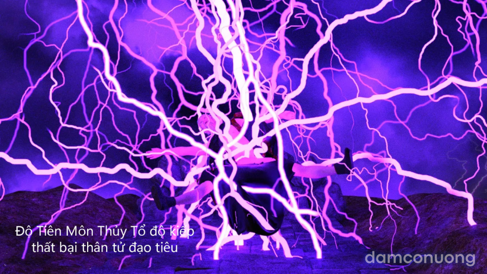 Tiên Tử Nón Xanh Sinh Hoạt 