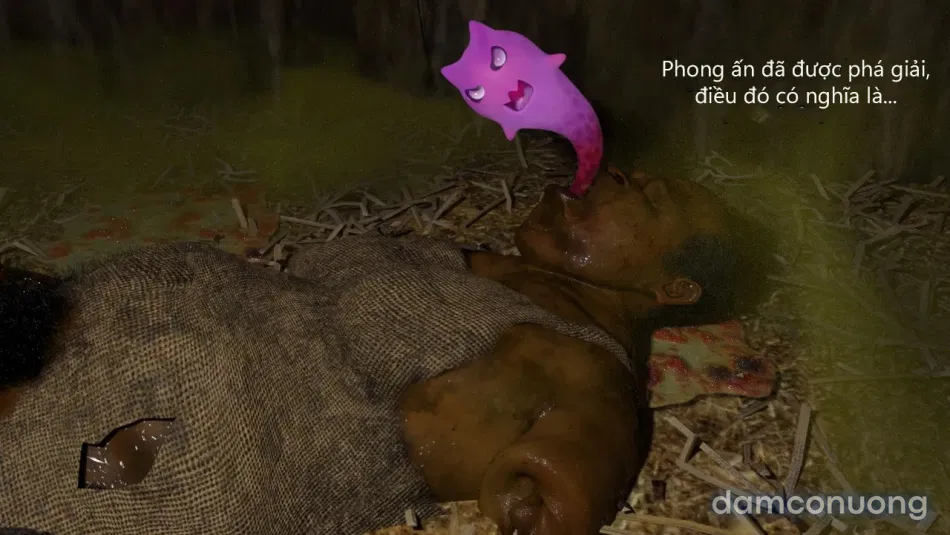 Tiên Tử Nón Xanh Sinh Hoạt 