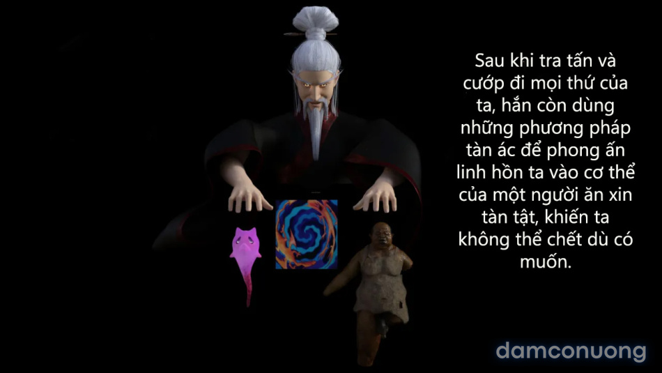 Tiên Tử Nón Xanh Sinh Hoạt 