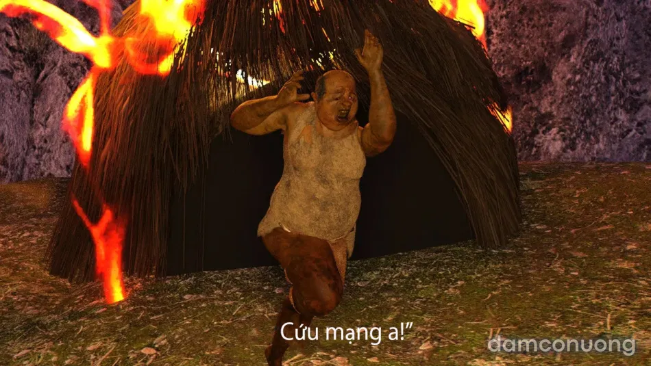 Tiên Tử Nón Xanh Sinh Hoạt 