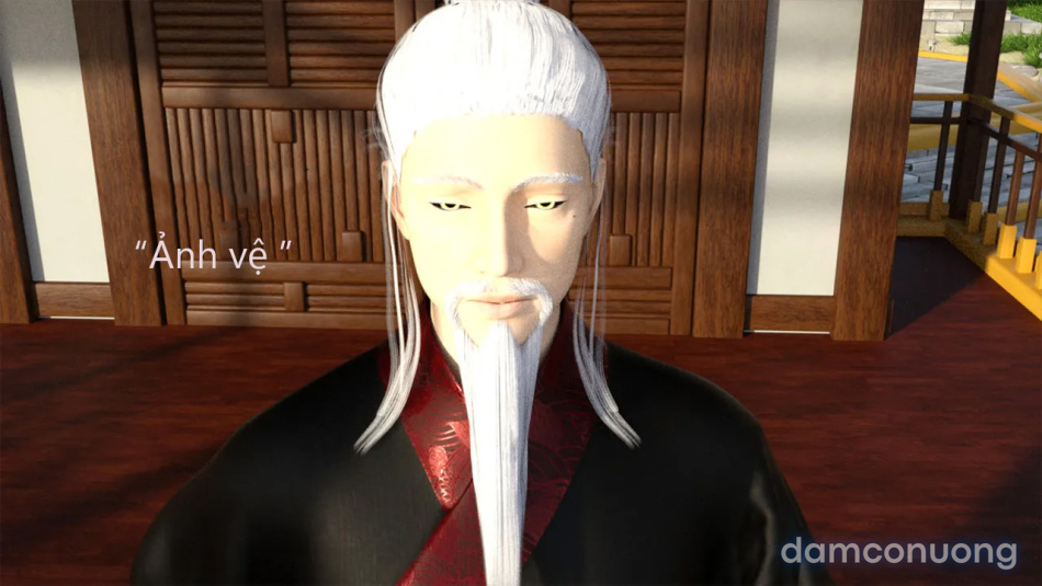 Tiên Tử Nón Xanh Sinh Hoạt 
