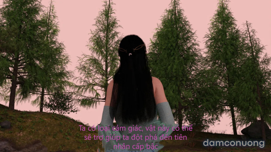 Tiên Tử Nón Xanh Sinh Hoạt 