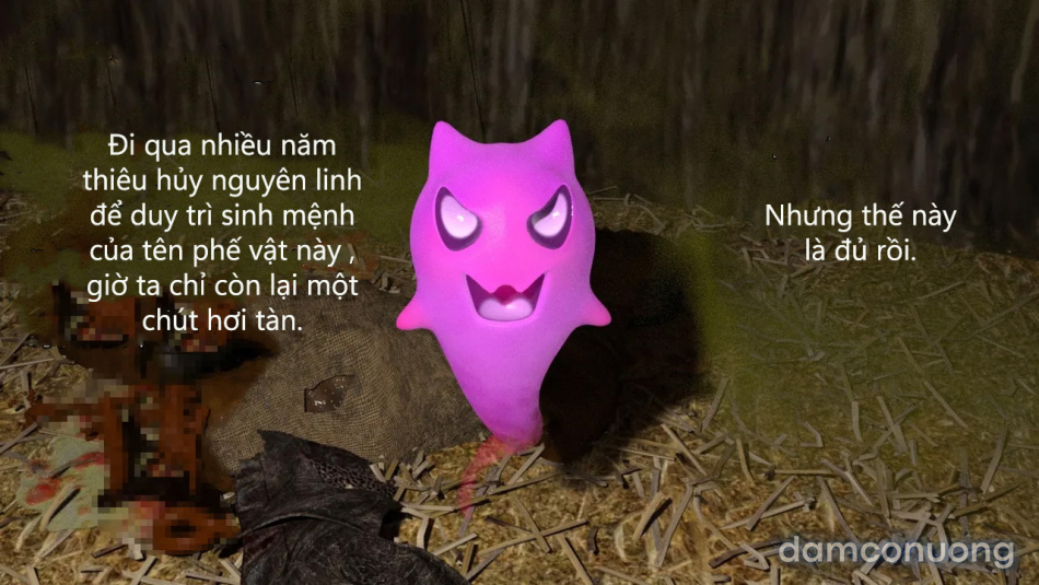 Tiên Tử Nón Xanh Sinh Hoạt 