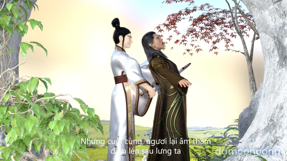 Tiên Tử Nón Xanh Sinh Hoạt 