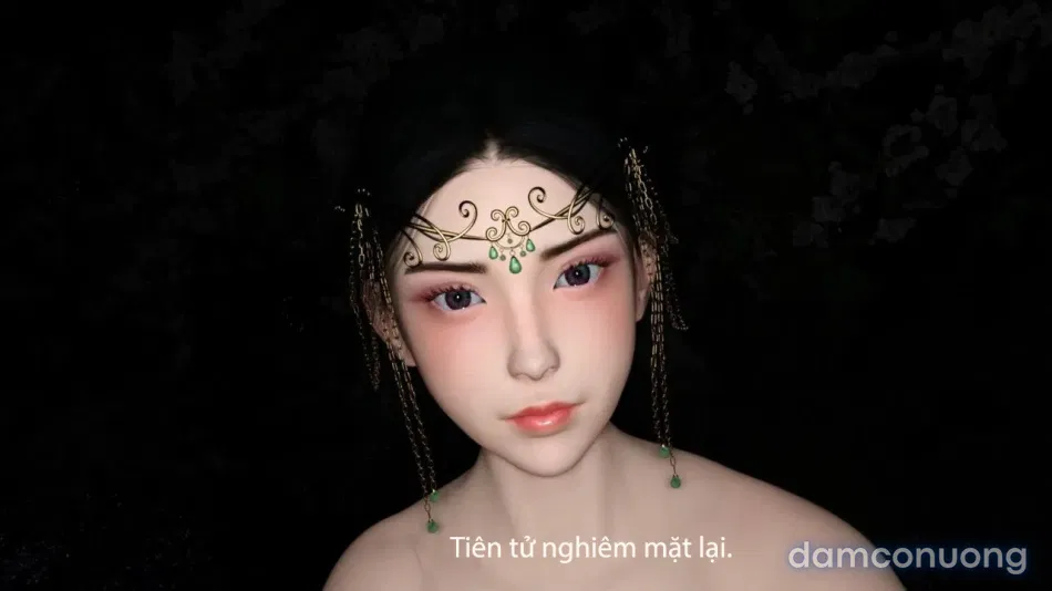 Tiên Tử Nón Xanh Sinh Hoạt 