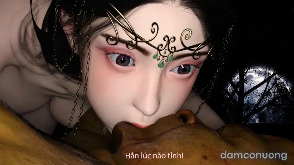 Tiên Tử Nón Xanh Sinh Hoạt 