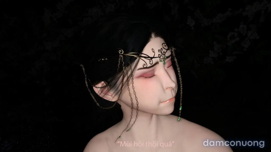 Tiên Tử Nón Xanh Sinh Hoạt 