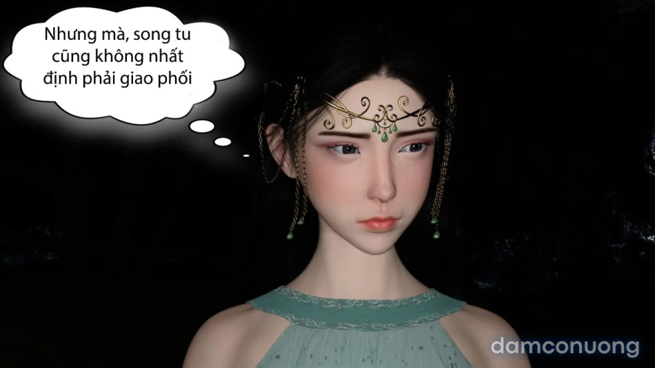 Tiên Tử Nón Xanh Sinh Hoạt 