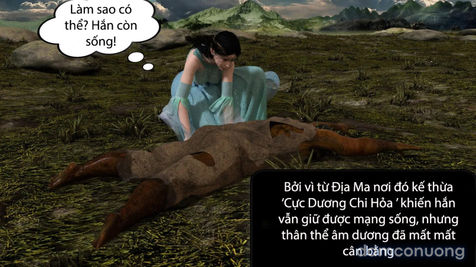 Tiên Tử Nón Xanh Sinh Hoạt 
