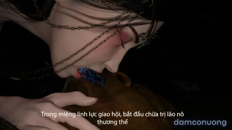 Tiên Tử Nón Xanh Sinh Hoạt 