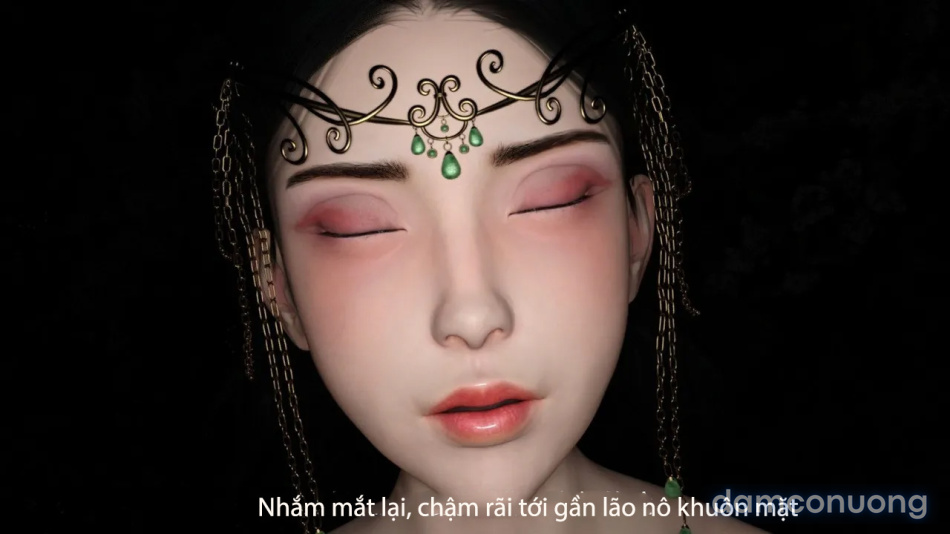 Tiên Tử Nón Xanh Sinh Hoạt 