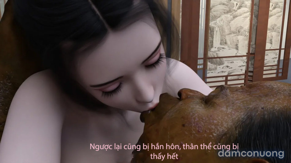 Tiên Tử Nón Xanh Sinh Hoạt 