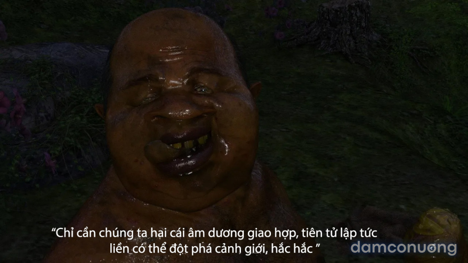 Tiên Tử Nón Xanh Sinh Hoạt 