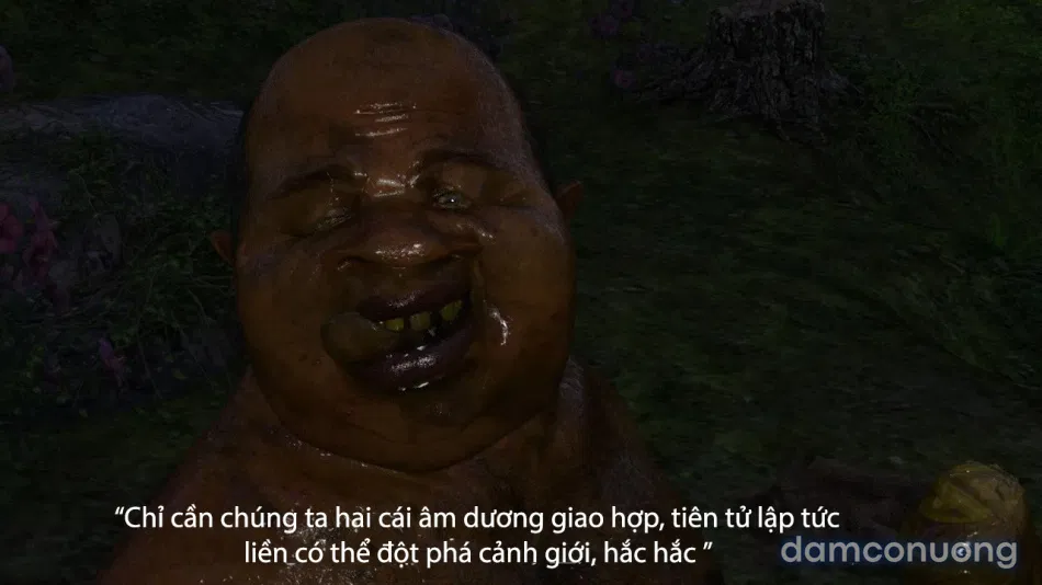 Tiên Tử Nón Xanh Sinh Hoạt 