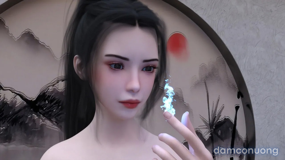 Tiên Tử Nón Xanh Sinh Hoạt 