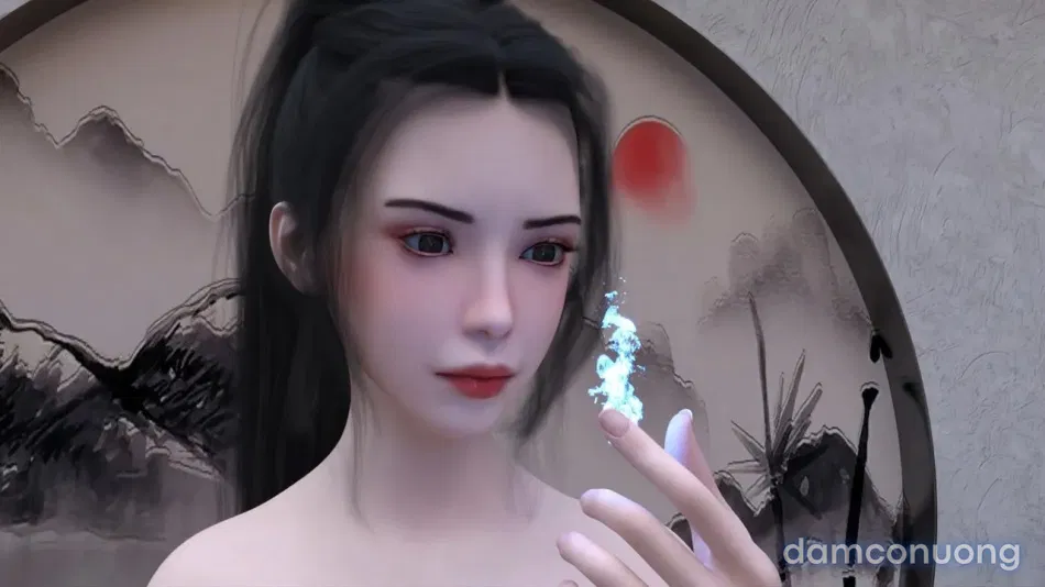 Tiên Tử Nón Xanh Sinh Hoạt 