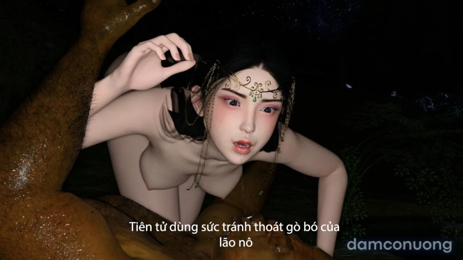 Tiên Tử Nón Xanh Sinh Hoạt 