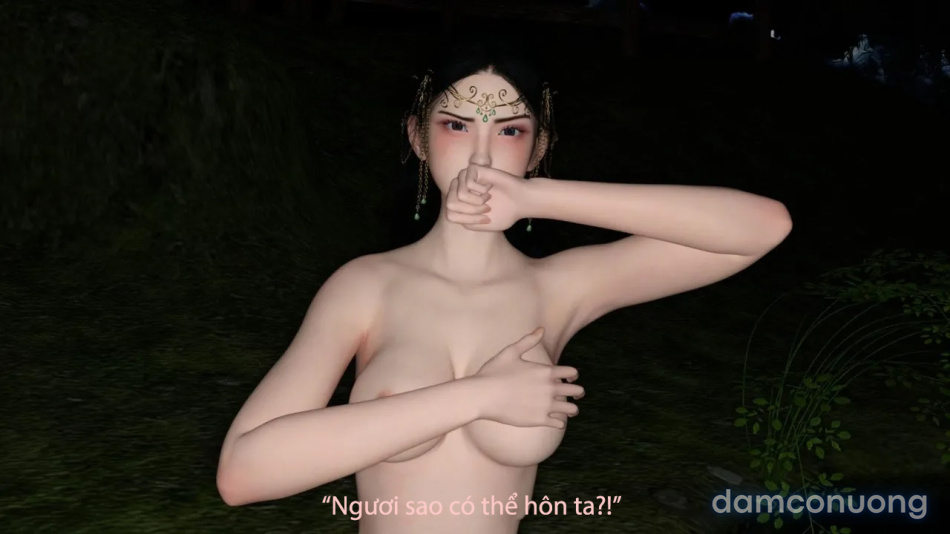 Tiên Tử Nón Xanh Sinh Hoạt 