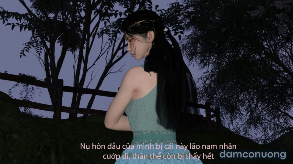 Tiên Tử Nón Xanh Sinh Hoạt 
