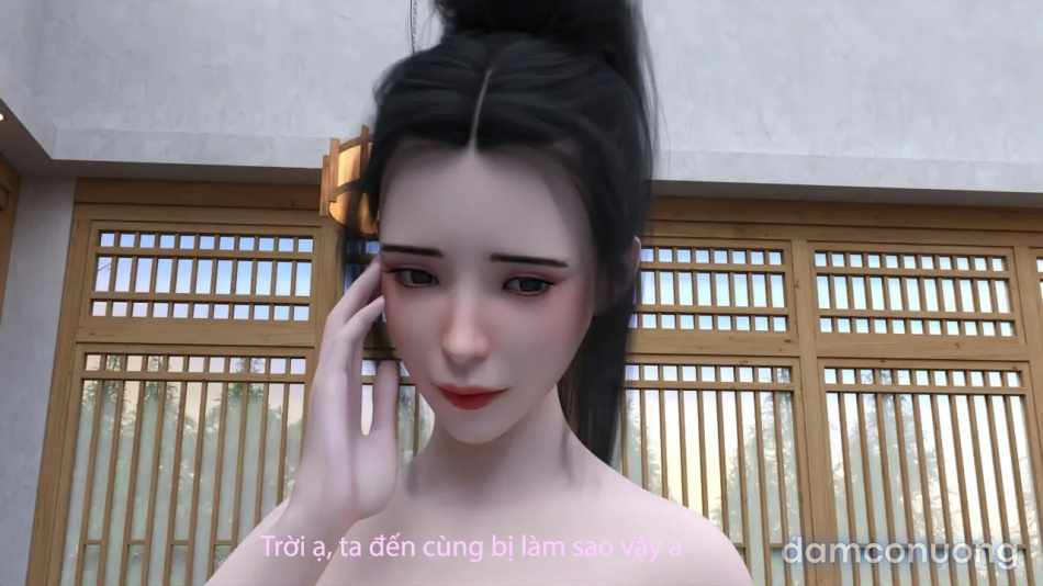Tiên Tử Nón Xanh Sinh Hoạt 