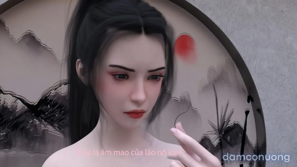 Tiên Tử Nón Xanh Sinh Hoạt 
