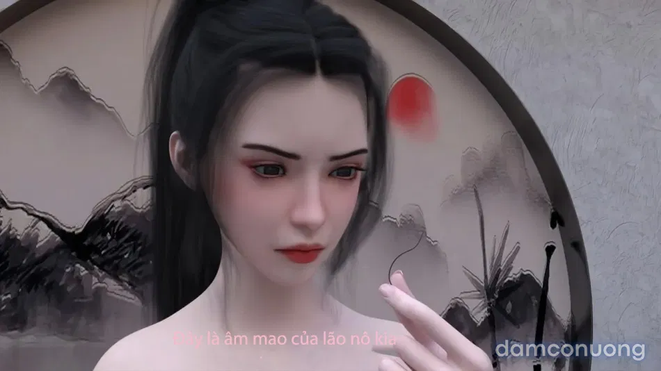 Tiên Tử Nón Xanh Sinh Hoạt 