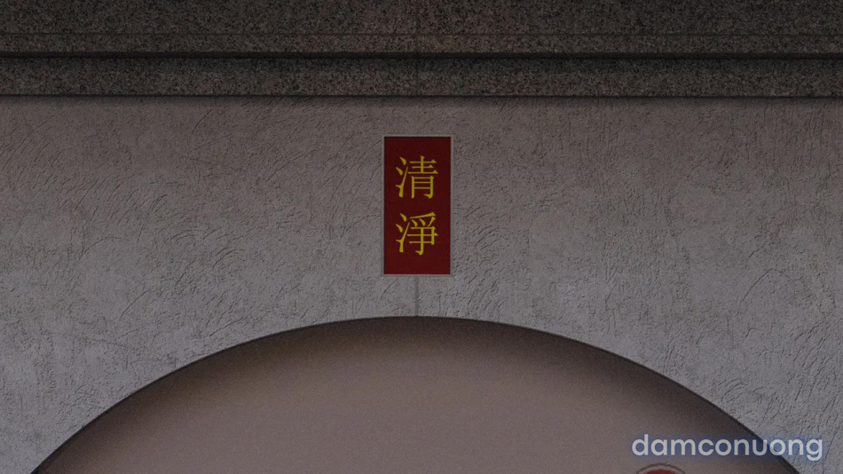 Tiên Tử Nón Xanh Sinh Hoạt 
