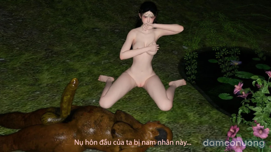 Tiên Tử Nón Xanh Sinh Hoạt 
