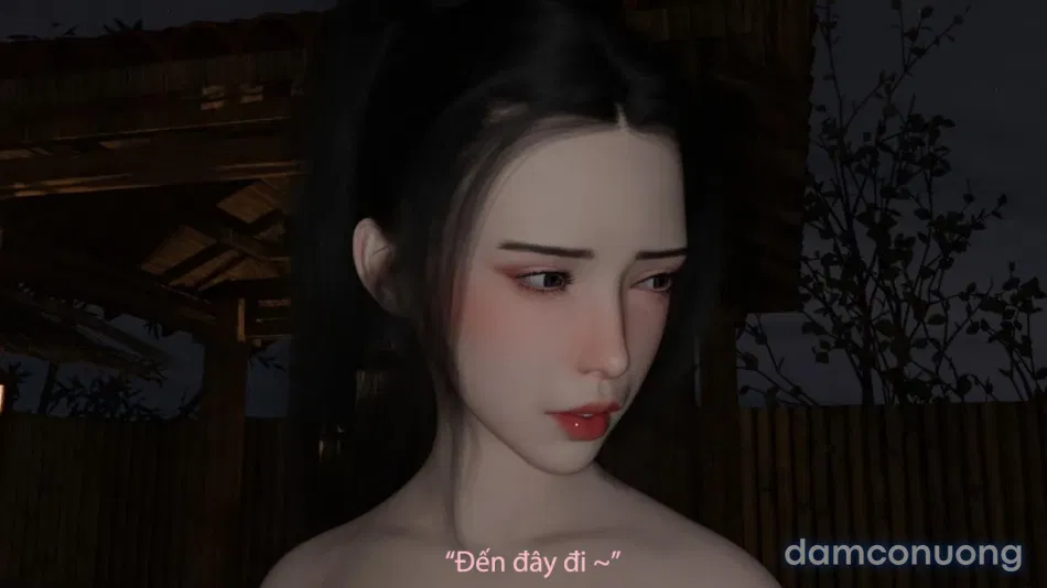 Tiên Tử Nón Xanh Sinh Hoạt 