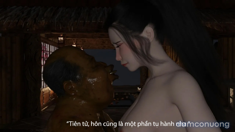 Tiên Tử Nón Xanh Sinh Hoạt 