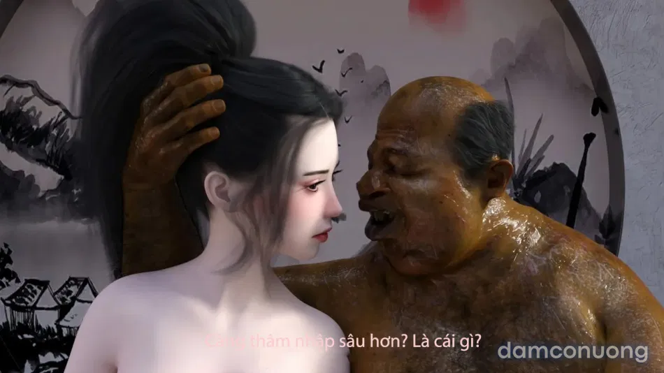 Tiên Tử Nón Xanh Sinh Hoạt 