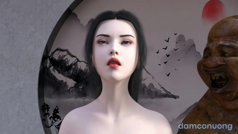 Tiên Tử Nón Xanh Sinh Hoạt 