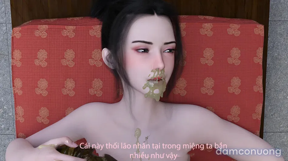 Tiên Tử Nón Xanh Sinh Hoạt 