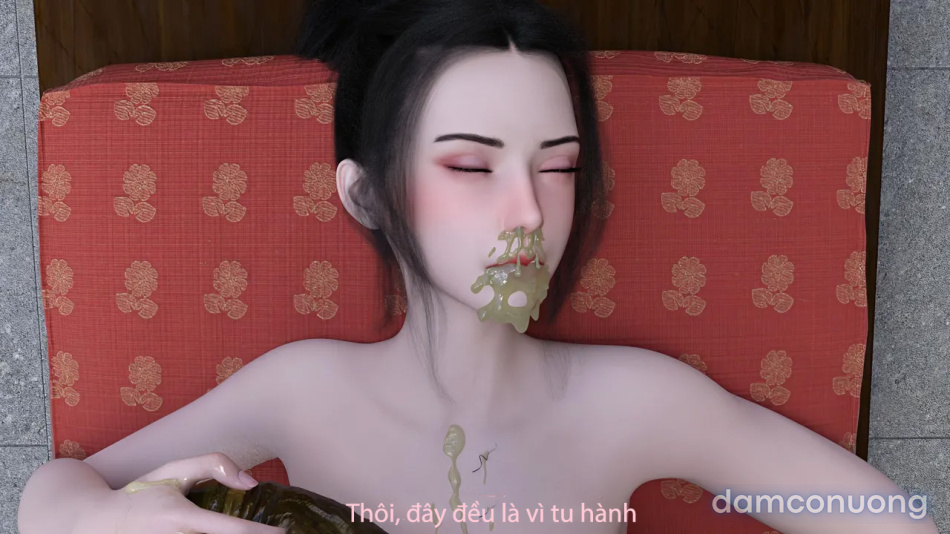 Tiên Tử Nón Xanh Sinh Hoạt 