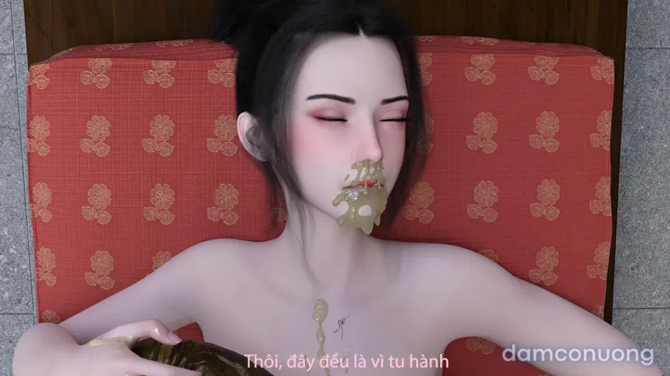 Tiên Tử Nón Xanh Sinh Hoạt 