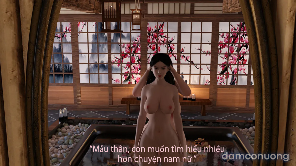 Tiên Tử Nón Xanh Sinh Hoạt 