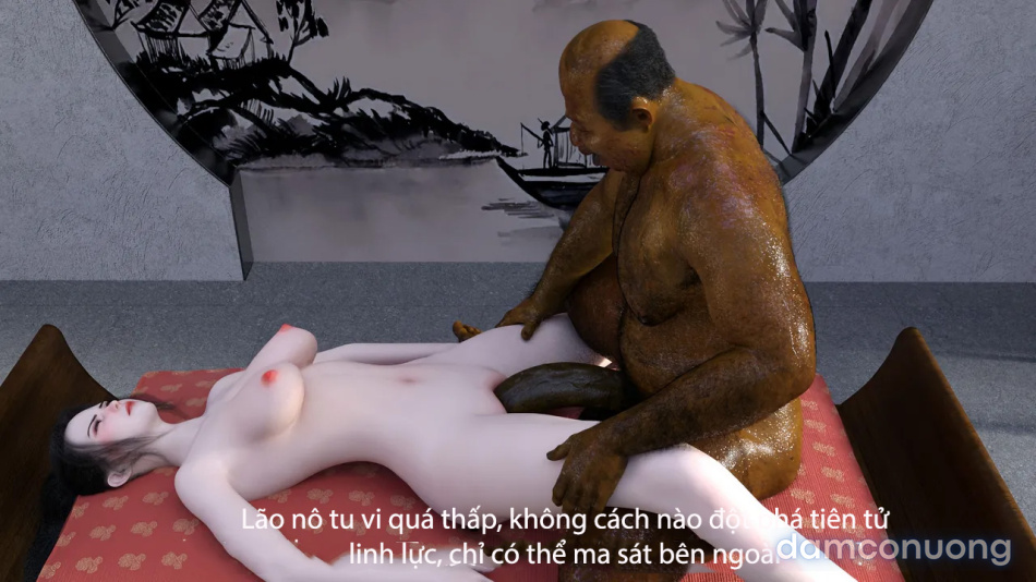Tiên Tử Nón Xanh Sinh Hoạt 