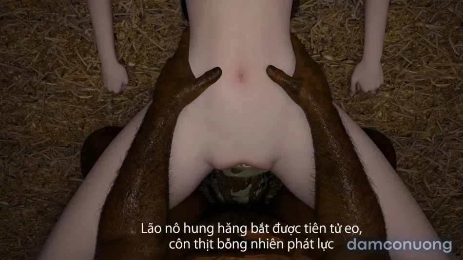 Tiên Tử Nón Xanh Sinh Hoạt 