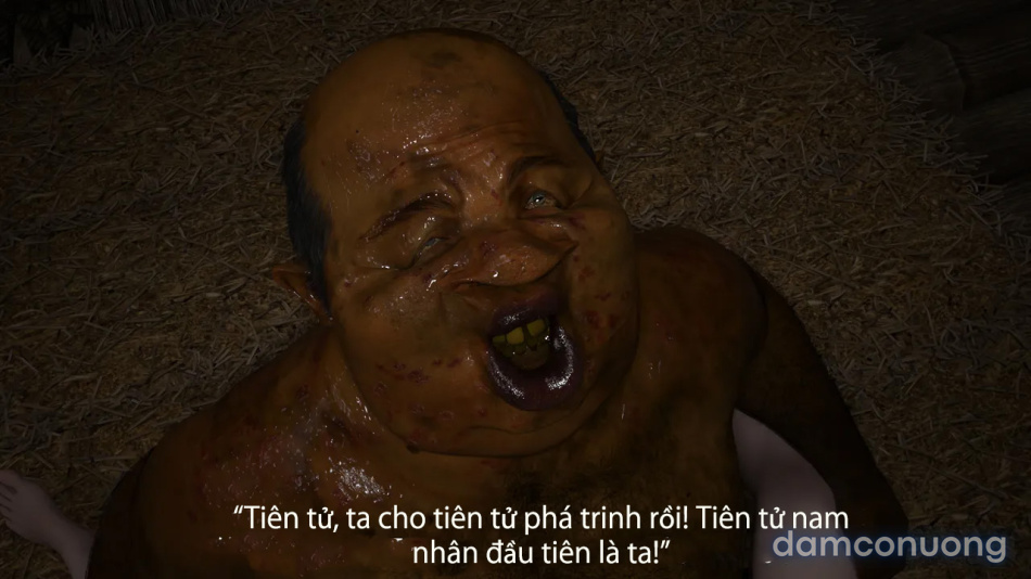 Tiên Tử Nón Xanh Sinh Hoạt 